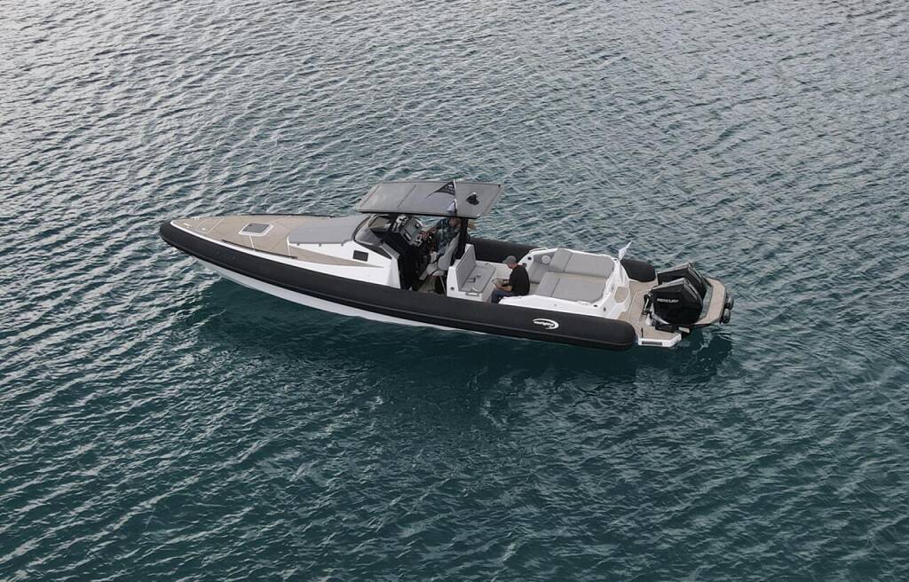 Schlauchboot Seafighter Y36 Blondy