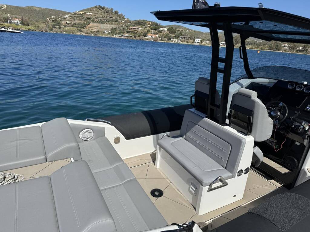 Schlauchboot Seafighter Y36 Blondy
