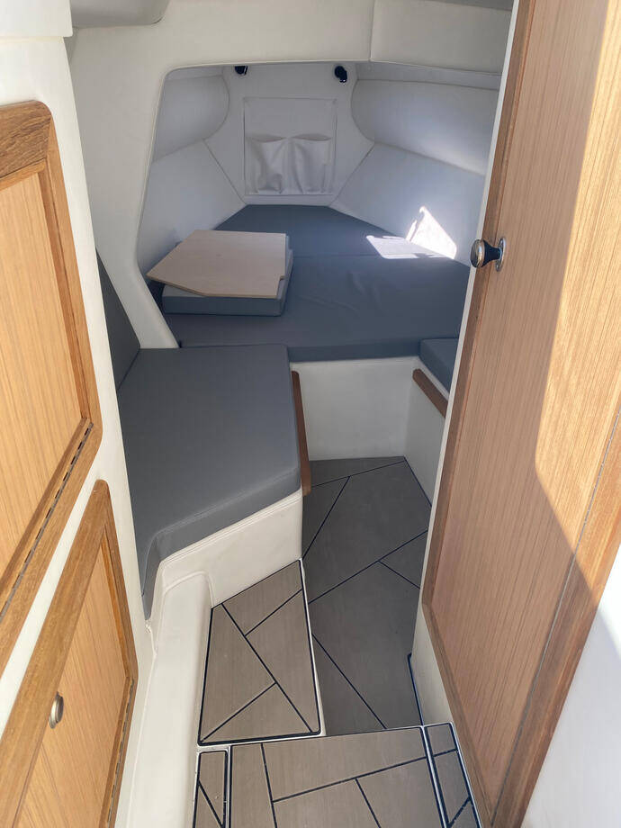 Schlauchboot Seafighter Y36 Blondy