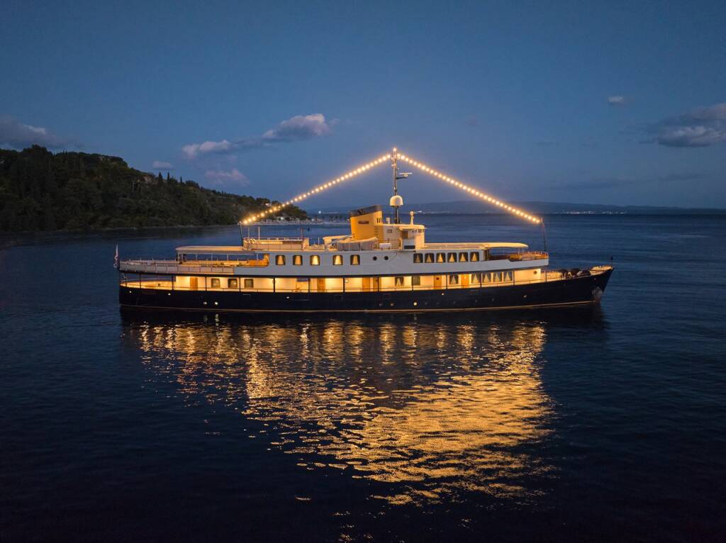 Motoryacht Seagull II Seagull II