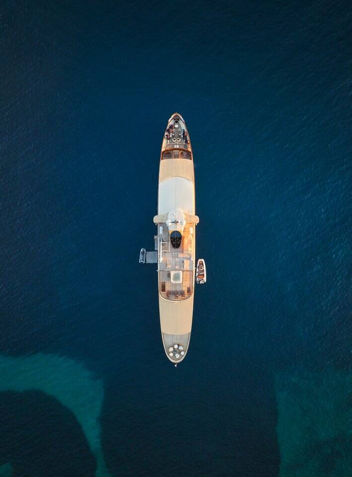 Motoryacht Seagull II Seagull II