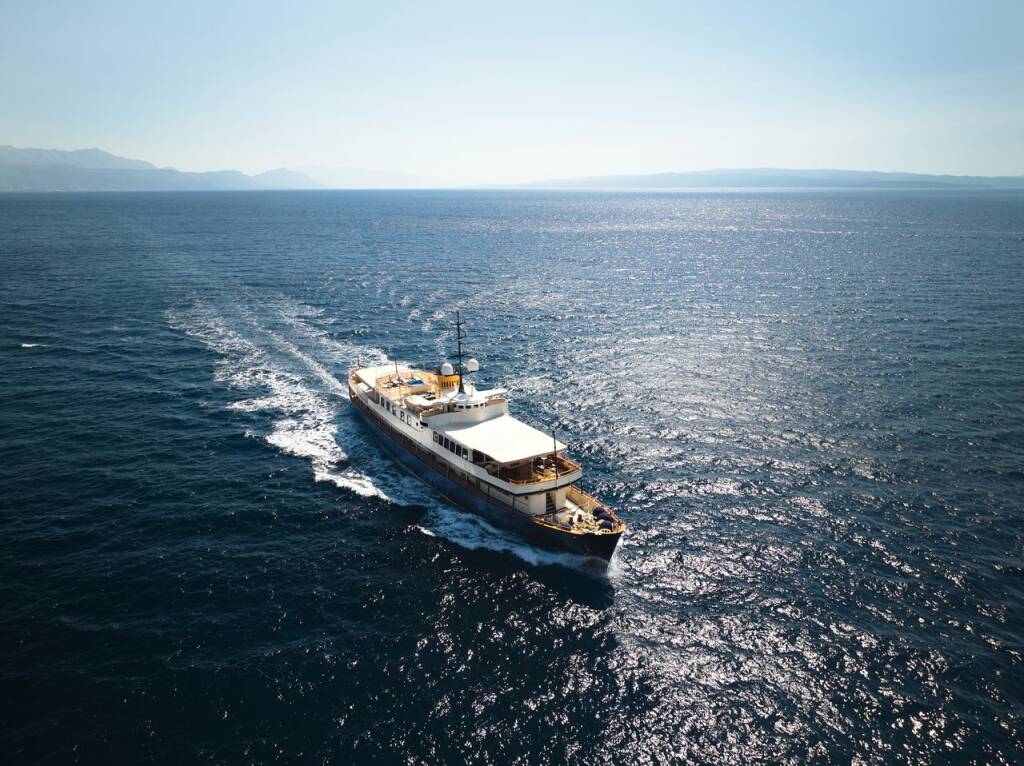 Motoryacht Seagull II Seagull II