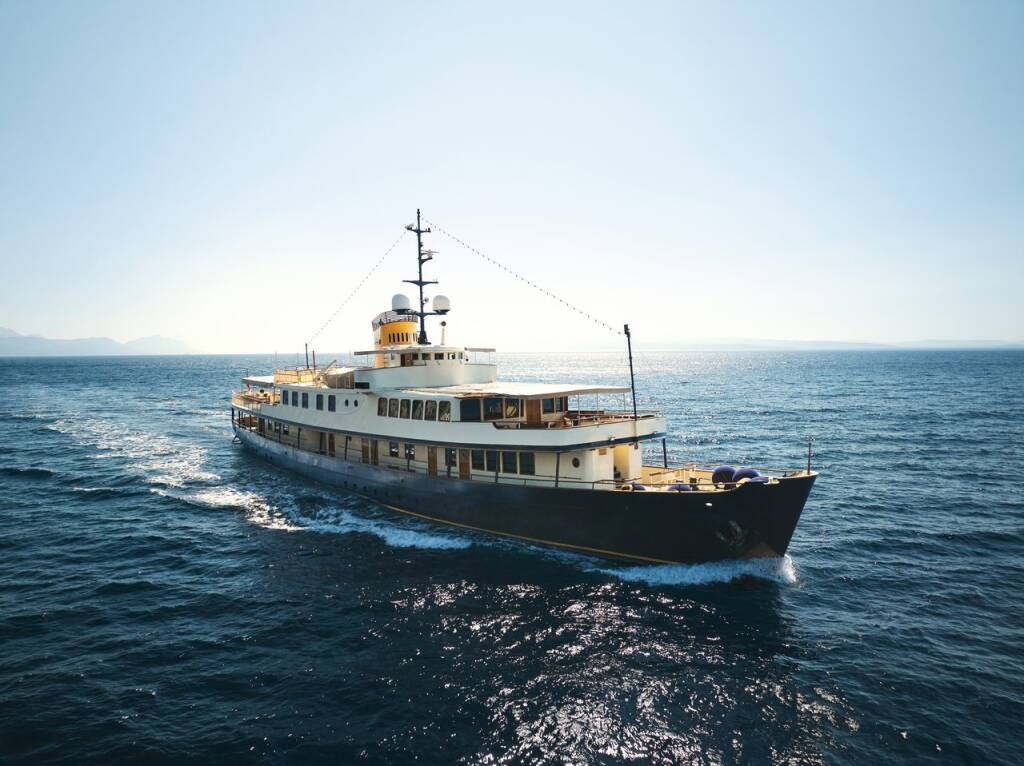 Motoryacht Seagull II Seagull II