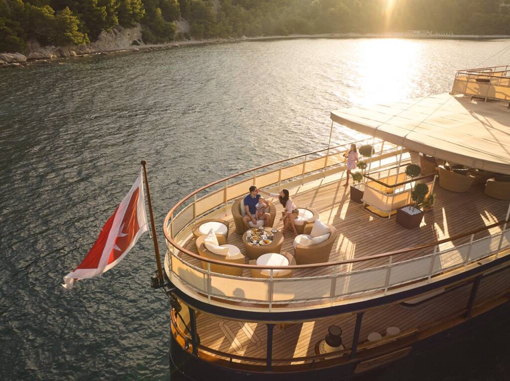 Motoryacht Seagull II Seagull II