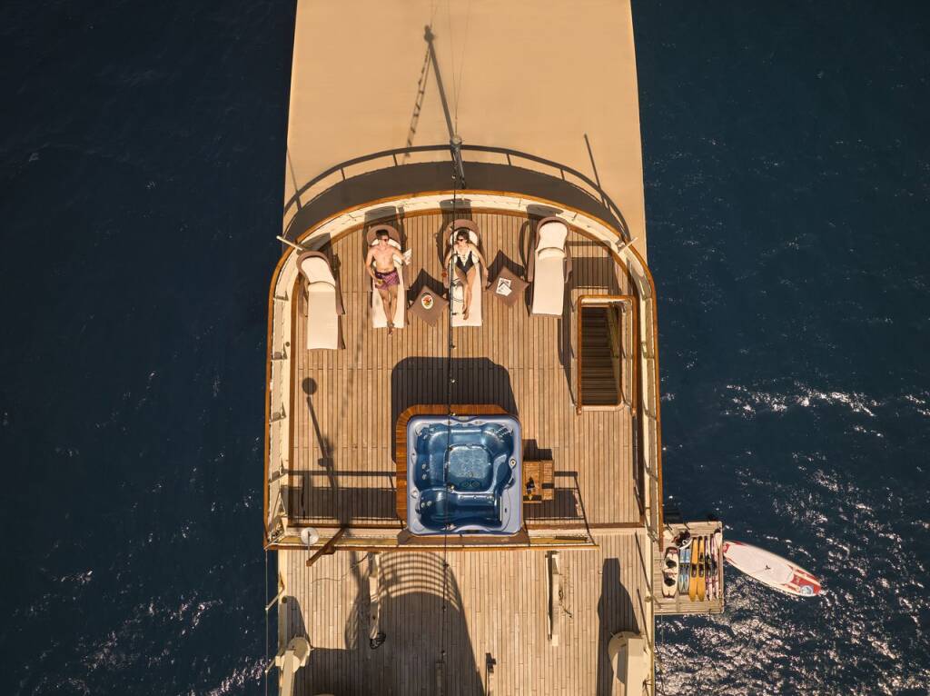 Motoryacht Seagull II Seagull II