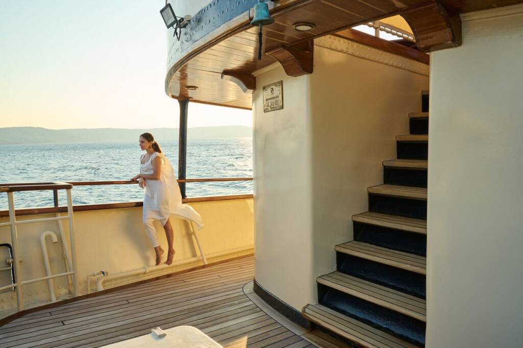 Motoryacht Seagull II Seagull II