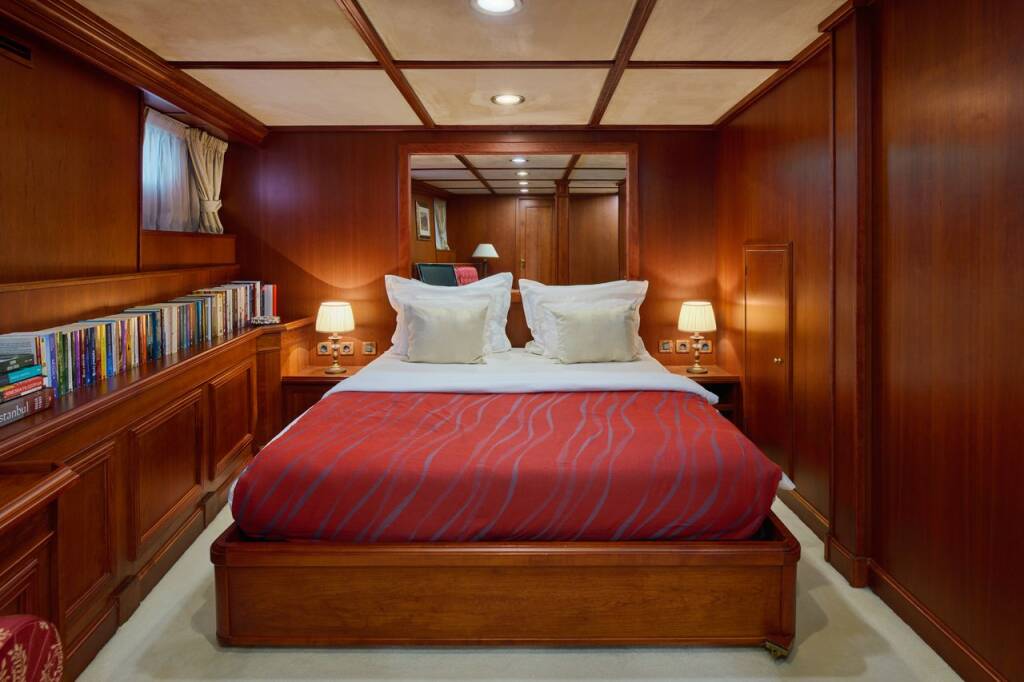 Motoryacht Seagull II Seagull II