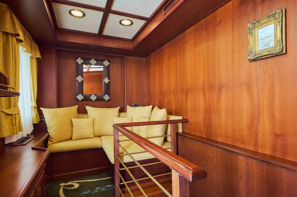 Motoryacht Seagull II Seagull II