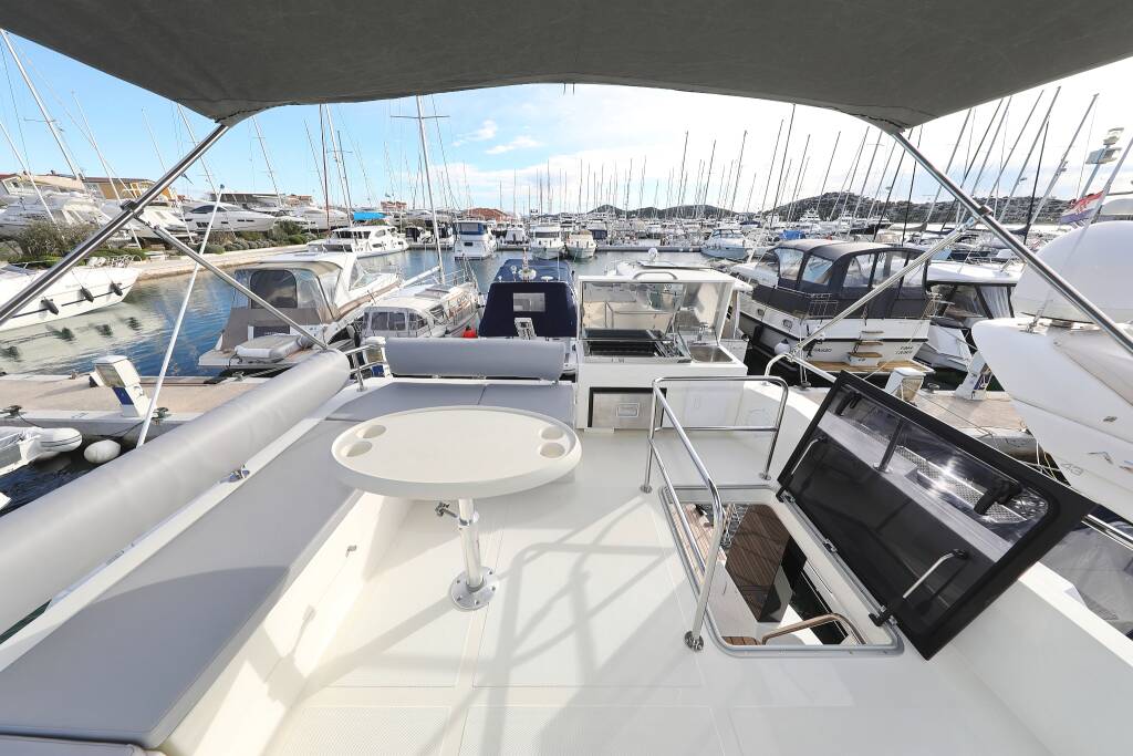 Seamaster 45 Mackata