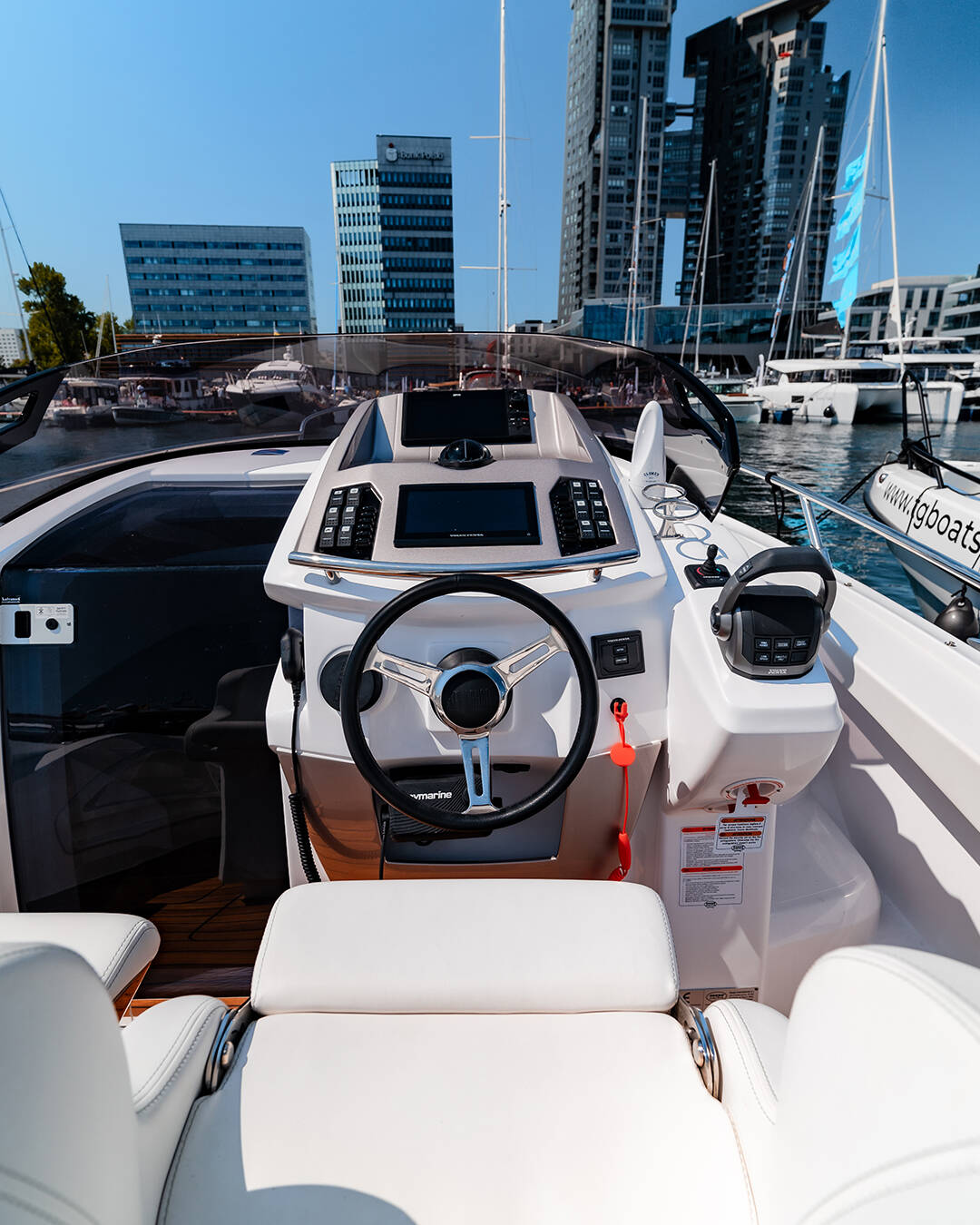 Sessa Key Largo 27 Capricorn