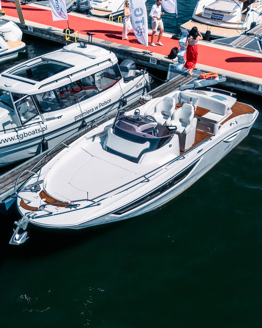 Sessa Key Largo 27 Capricorn