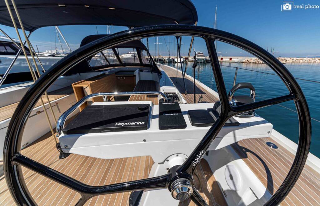 Segelyacht Solaris 55 Avalon