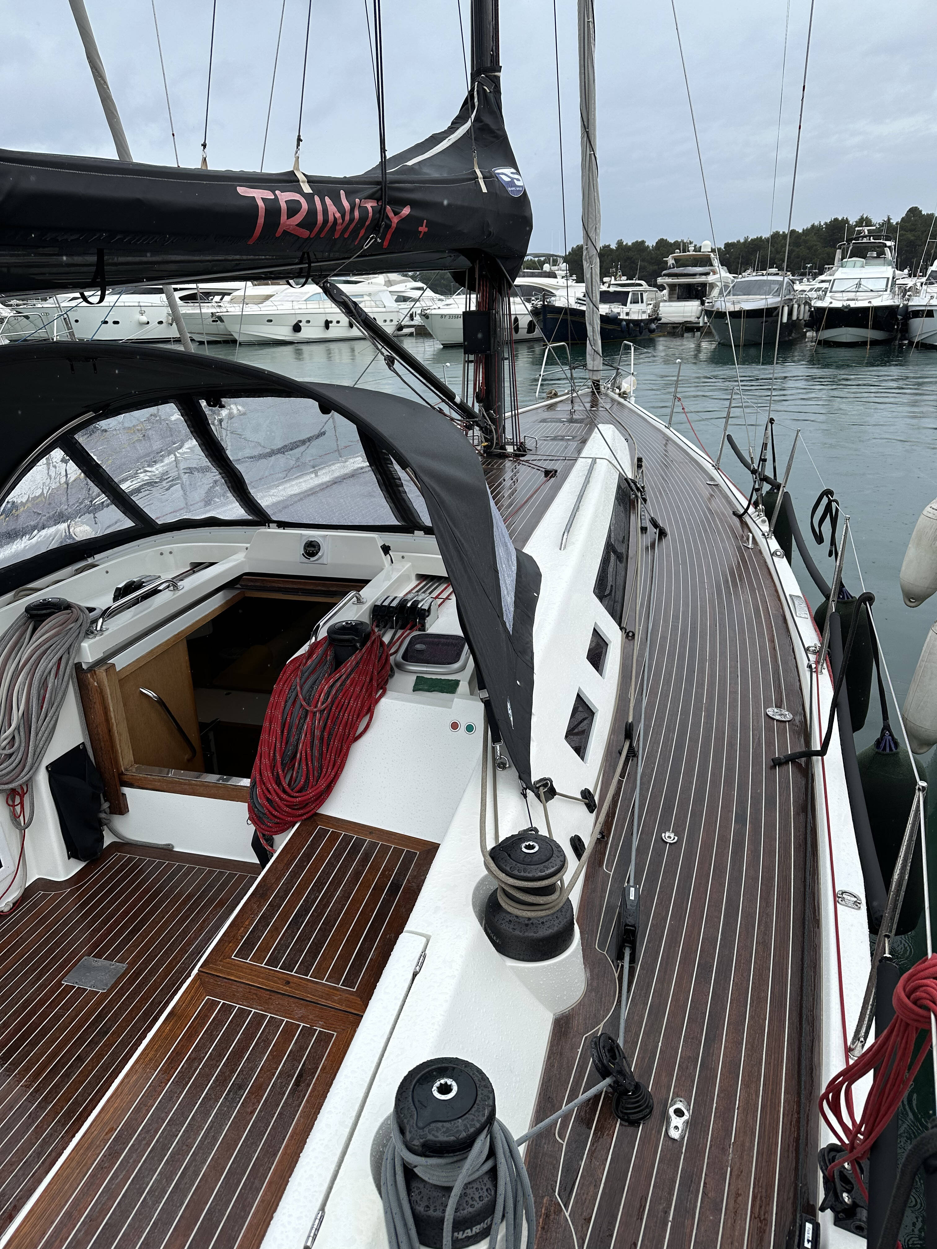 Solaris One 44 Trinity