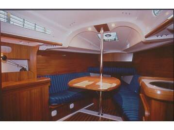 Segelyacht Sun Fast 26 - 1 cab. Cicoco