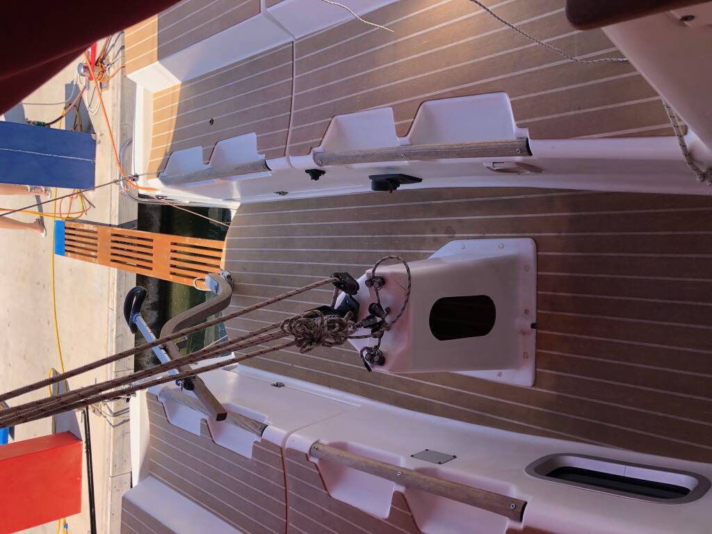 Sun Fast 26 - 1 cab. Cicoco