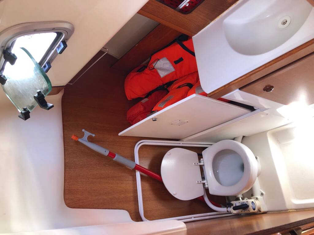 Sun Fast 26 - 1 cab. Cicoco