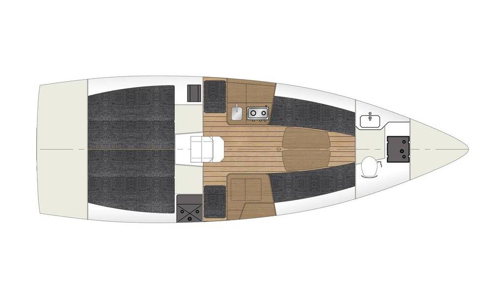 Sun Fast 3300 JFF ONE