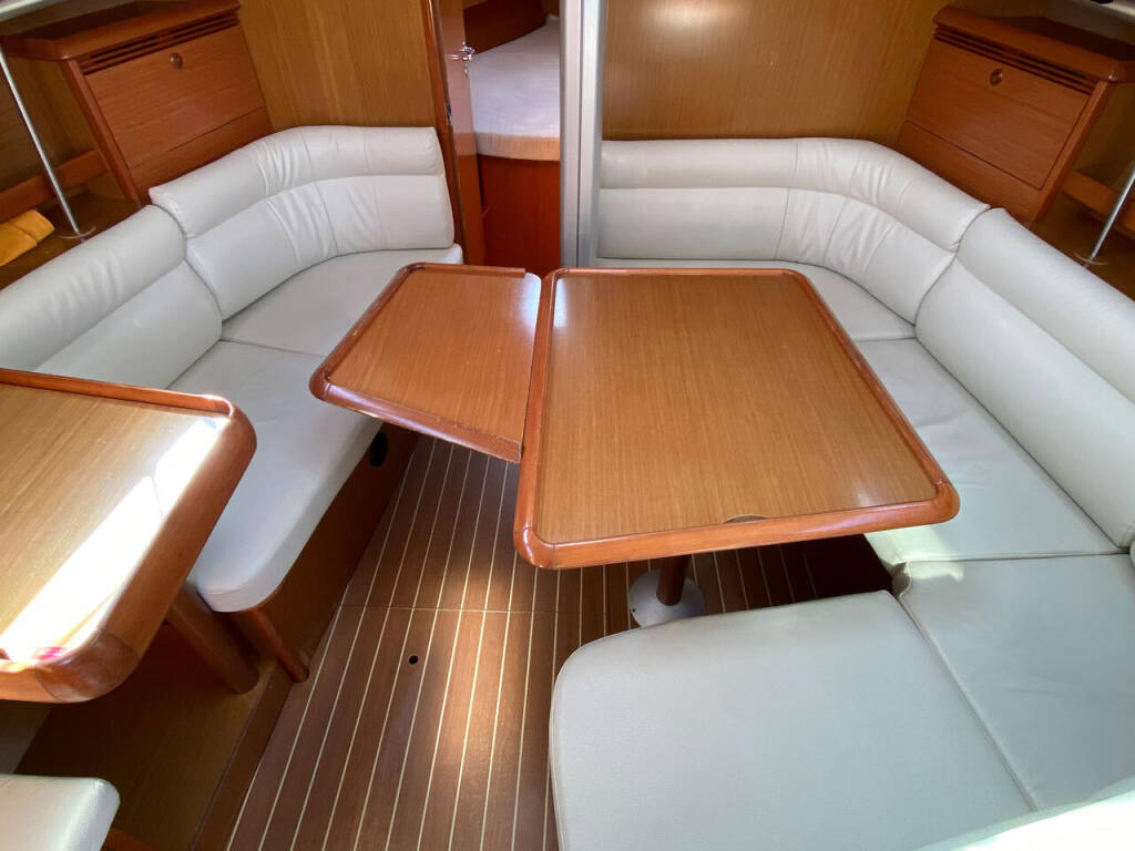 Segelyacht Sun Fast 37 Nivius
