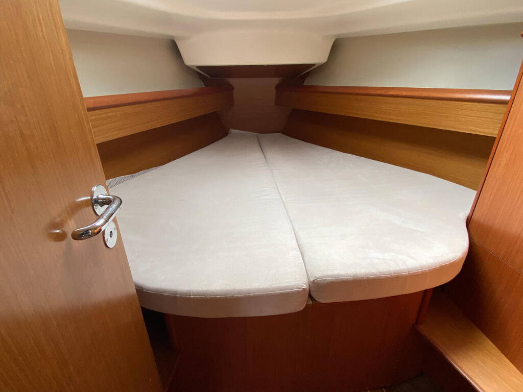 Segelyacht Sun Fast 37 Nivius