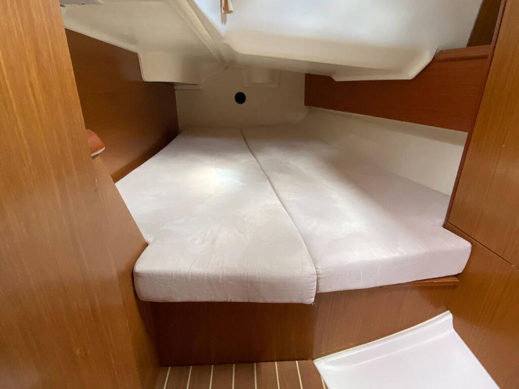 Segelyacht Sun Fast 37 Nivius