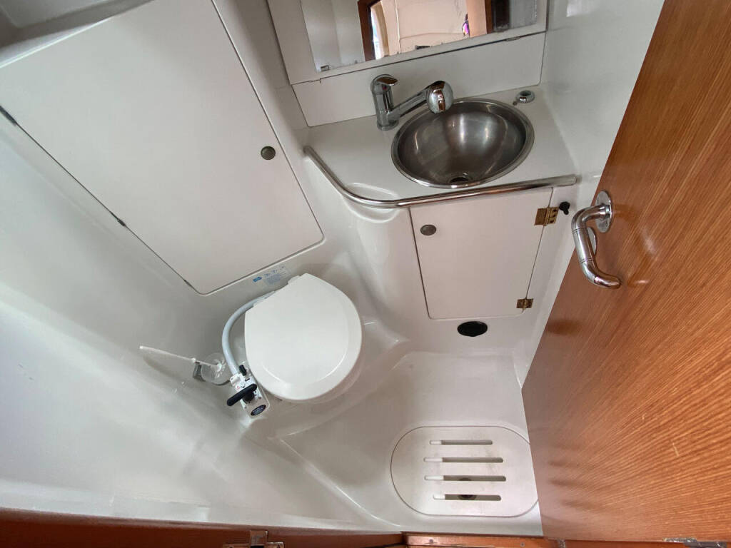 Segelyacht Sun Fast 37 Nivius