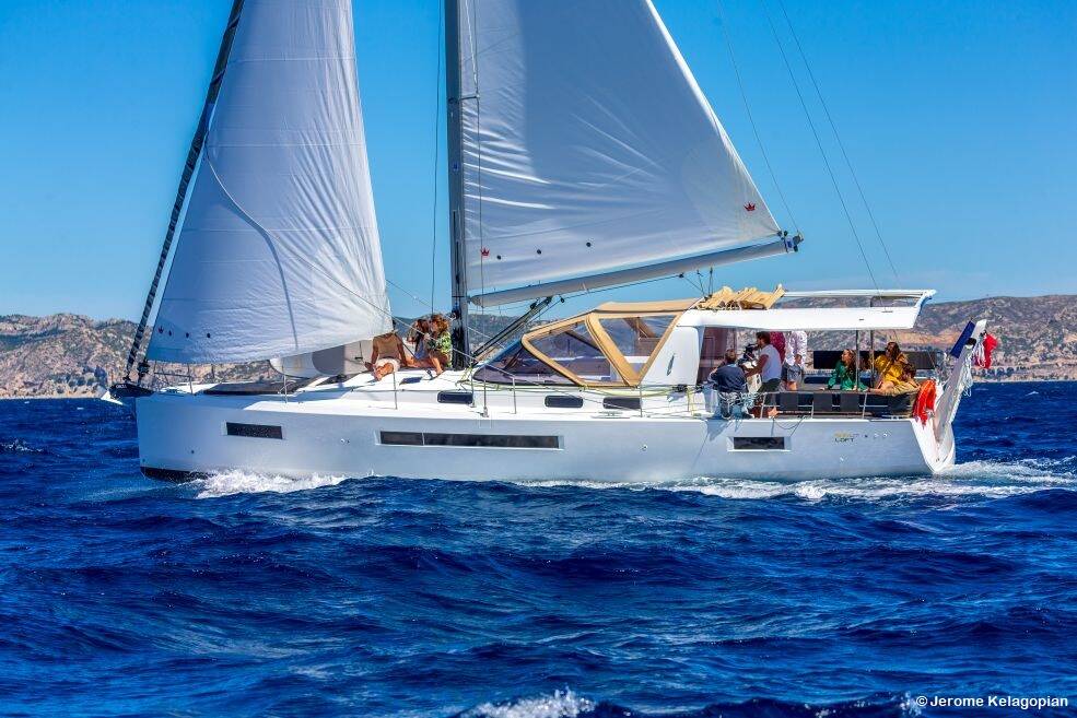 Segelyacht Sun Loft 47 PYROLE