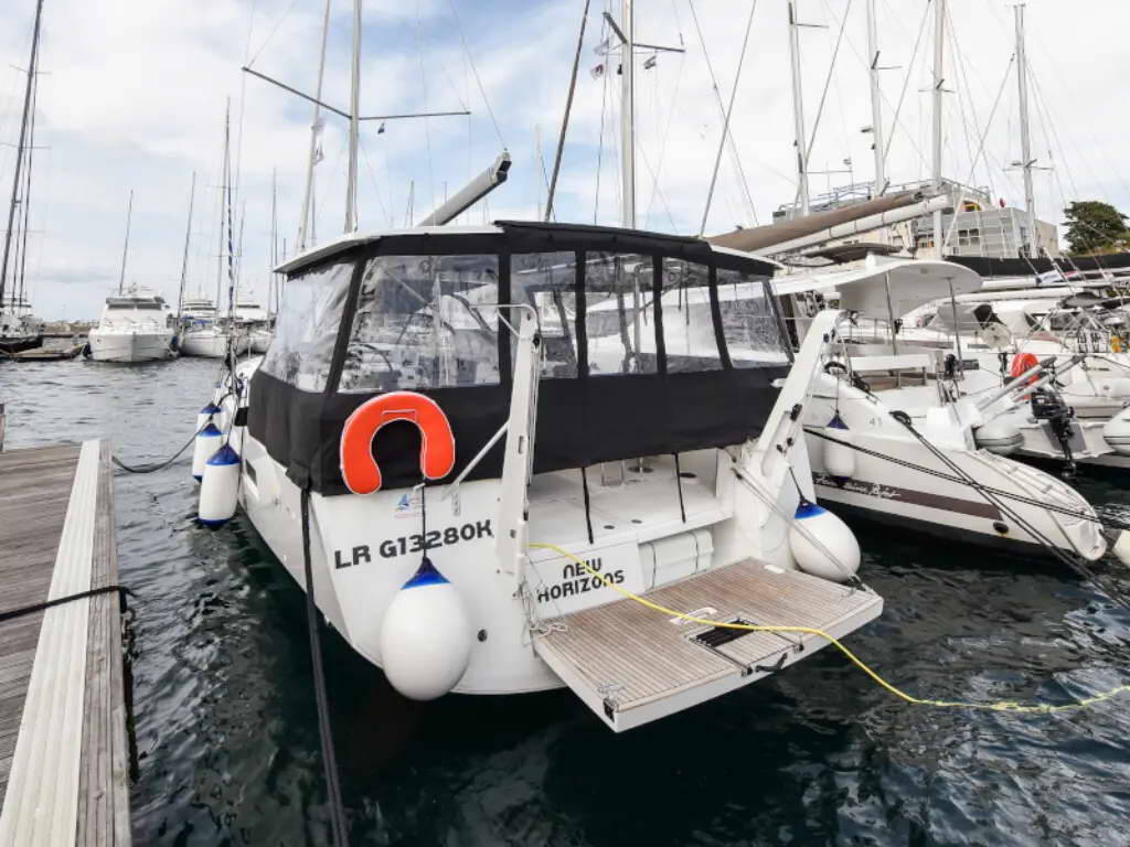 Segelyacht Sun Loft 47 CLASS