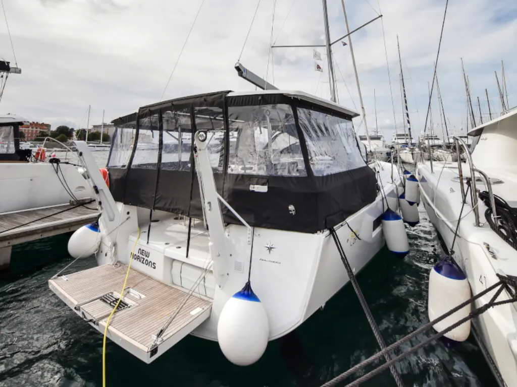 Segelyacht Sun Loft 47 CLASS