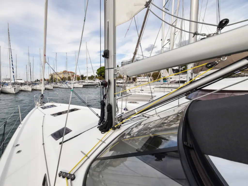 Segelyacht Sun Loft 47 CLASS