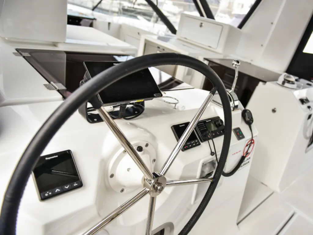 Segelyacht Sun Loft 47 CLASS