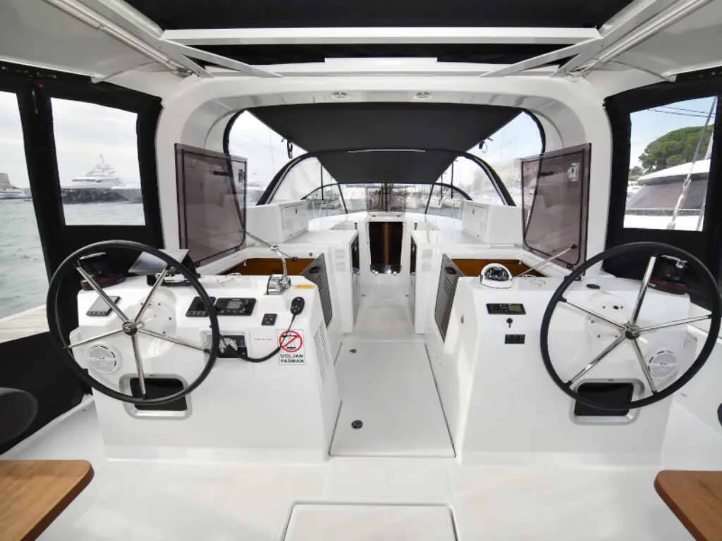 Segelyacht Sun Loft 47 CLASS