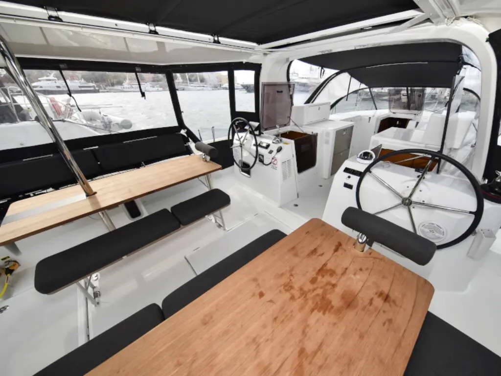 Segelyacht Sun Loft 47 CLASS