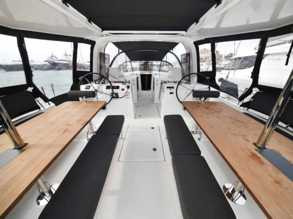 Segelyacht Sun Loft 47 CLASS