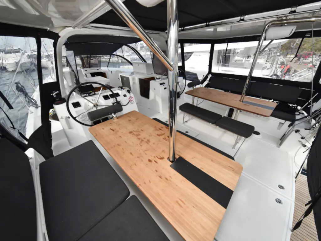 Segelyacht Sun Loft 47 CLASS