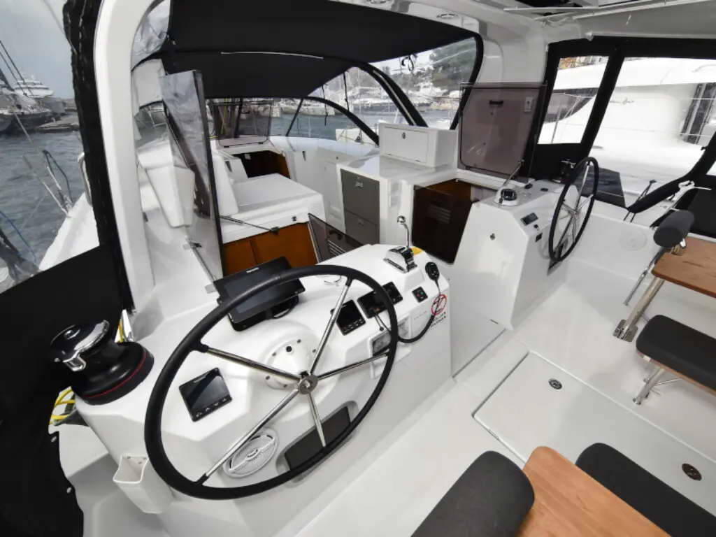 Segelyacht Sun Loft 47 CLASS