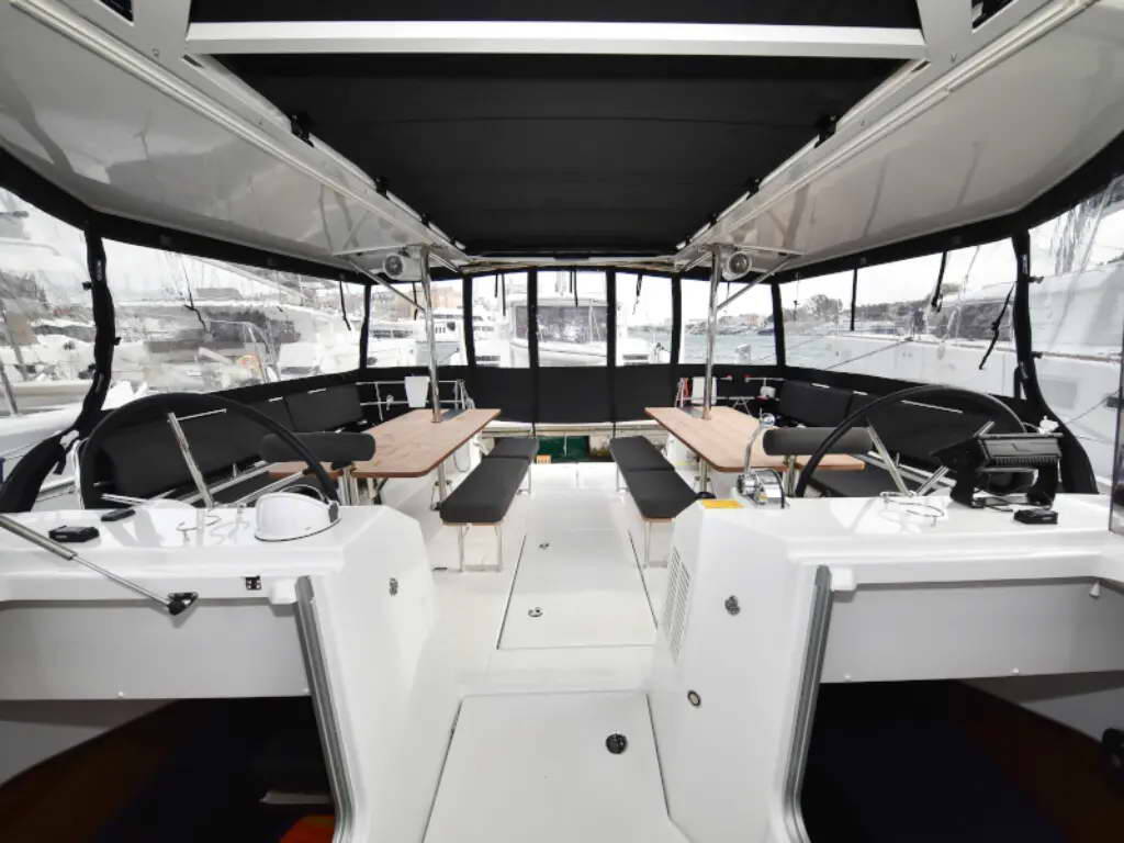 Segelyacht Sun Loft 47 CLASS