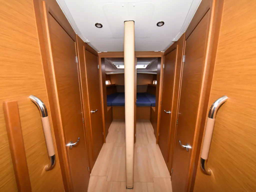 Segelyacht Sun Loft 47 CLASS