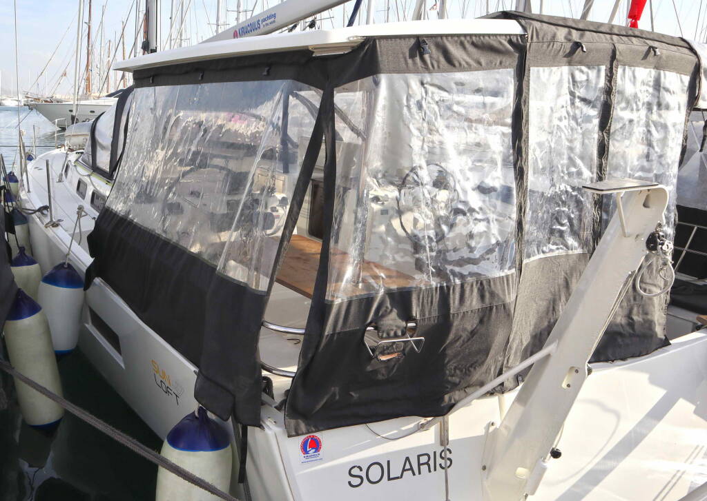 Segelyacht Sun Loft 47 *CLASS