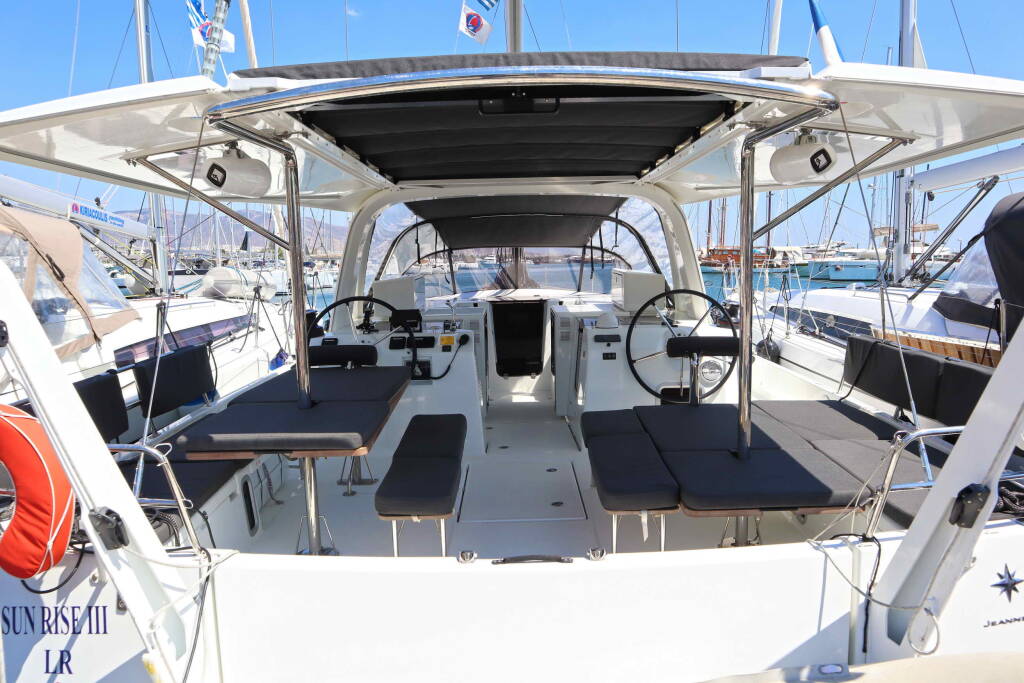 Segelyacht Sun Loft 47 CLASS+