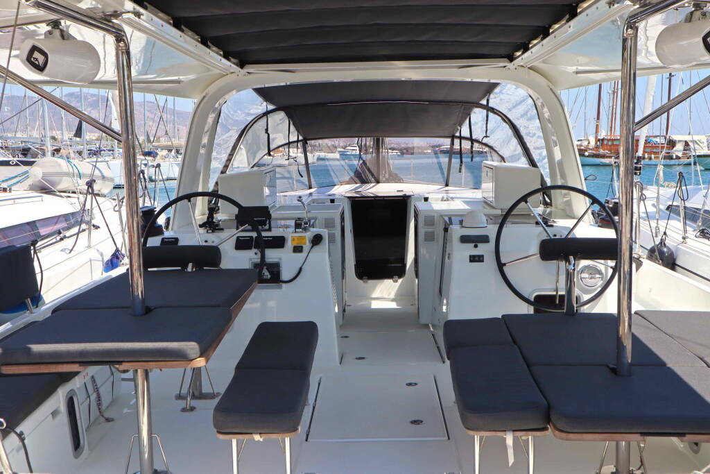 Segelyacht Sun Loft 47 CLASS+