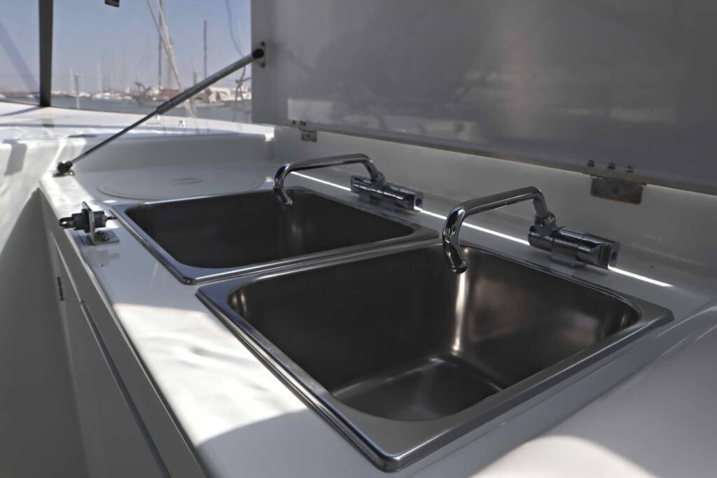 Segelyacht Sun Loft 47 CLASS+