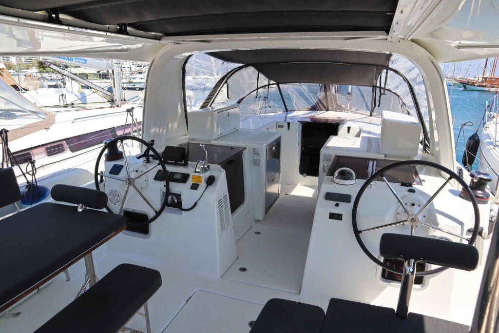 Segelyacht Sun Loft 47 CLASS+