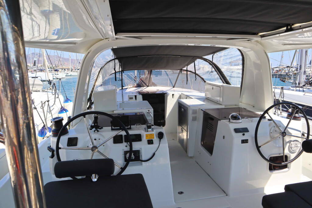 Segelyacht Sun Loft 47 CLASS+
