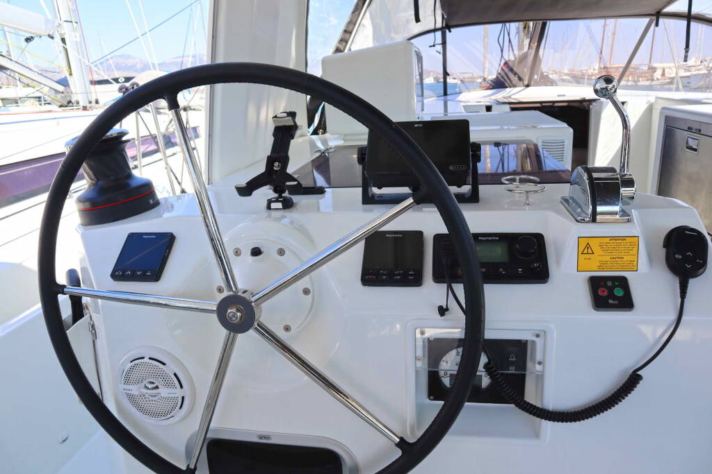 Segelyacht Sun Loft 47 CLASS+