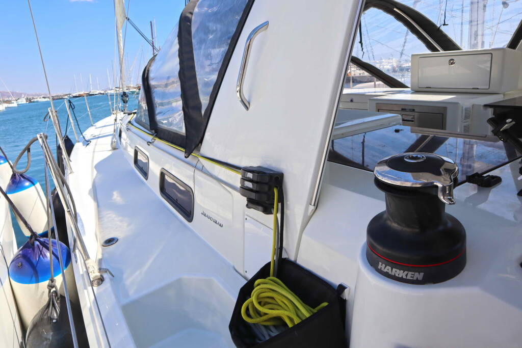 Segelyacht Sun Loft 47 CLASS+