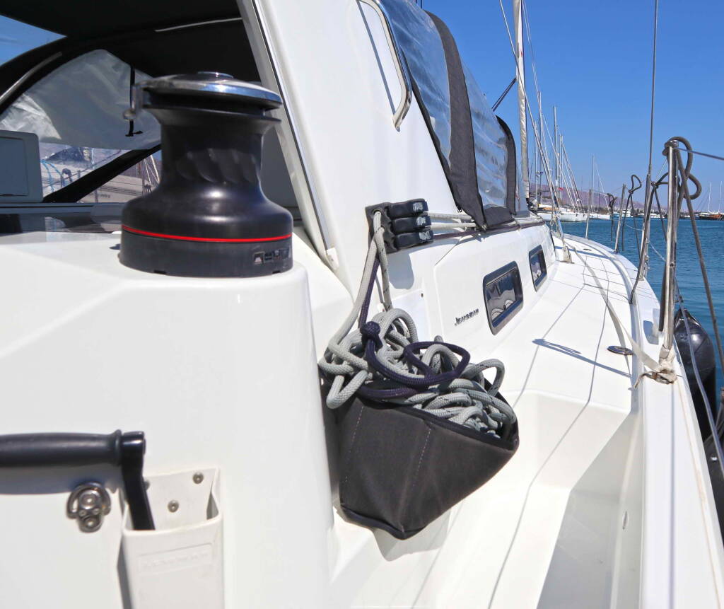 Segelyacht Sun Loft 47 CLASS+