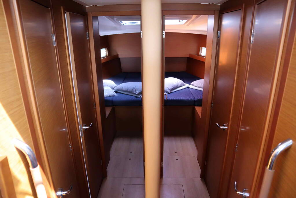 Segelyacht Sun Loft 47 CLASS+