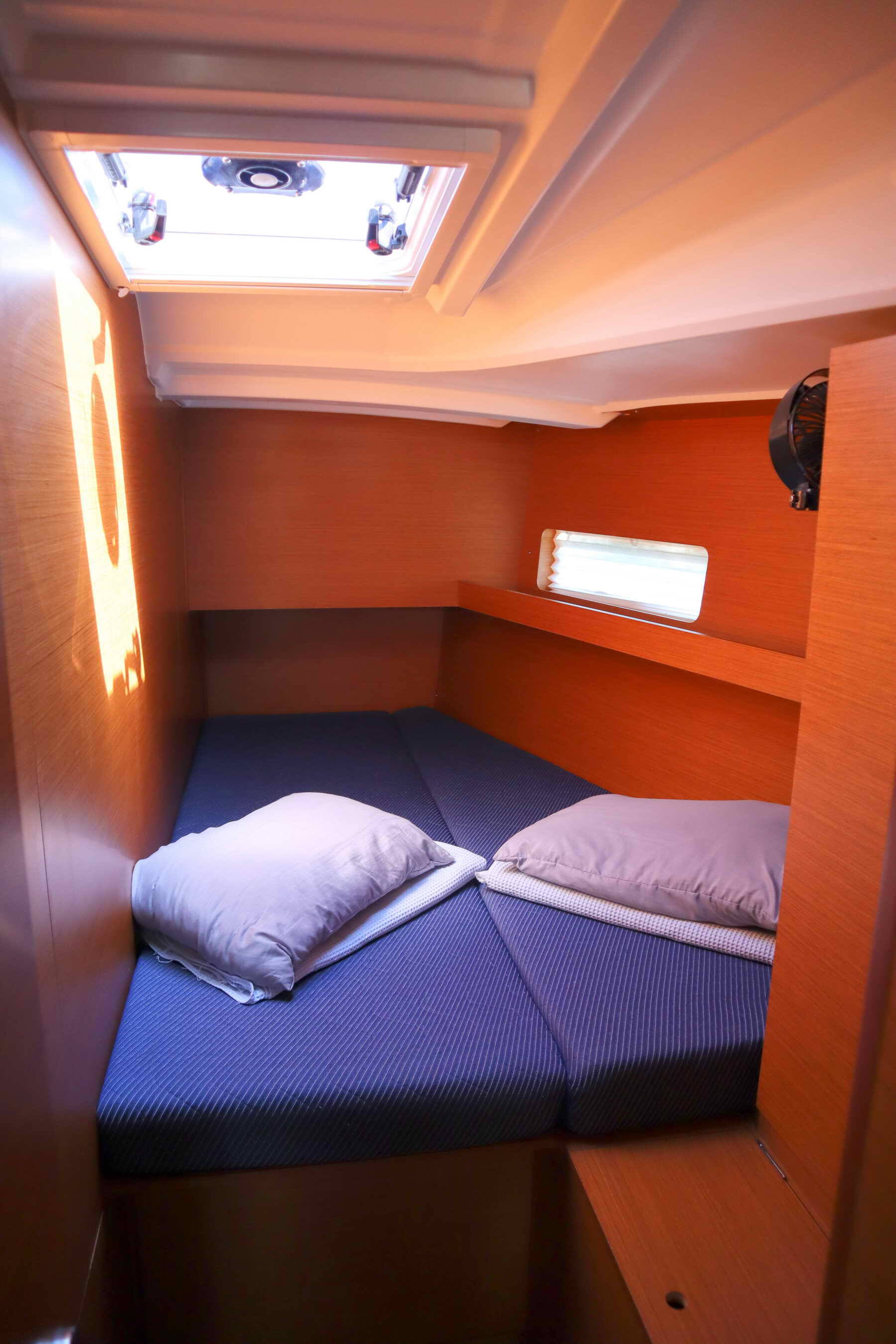Segelyacht Sun Loft 47 CLASS+