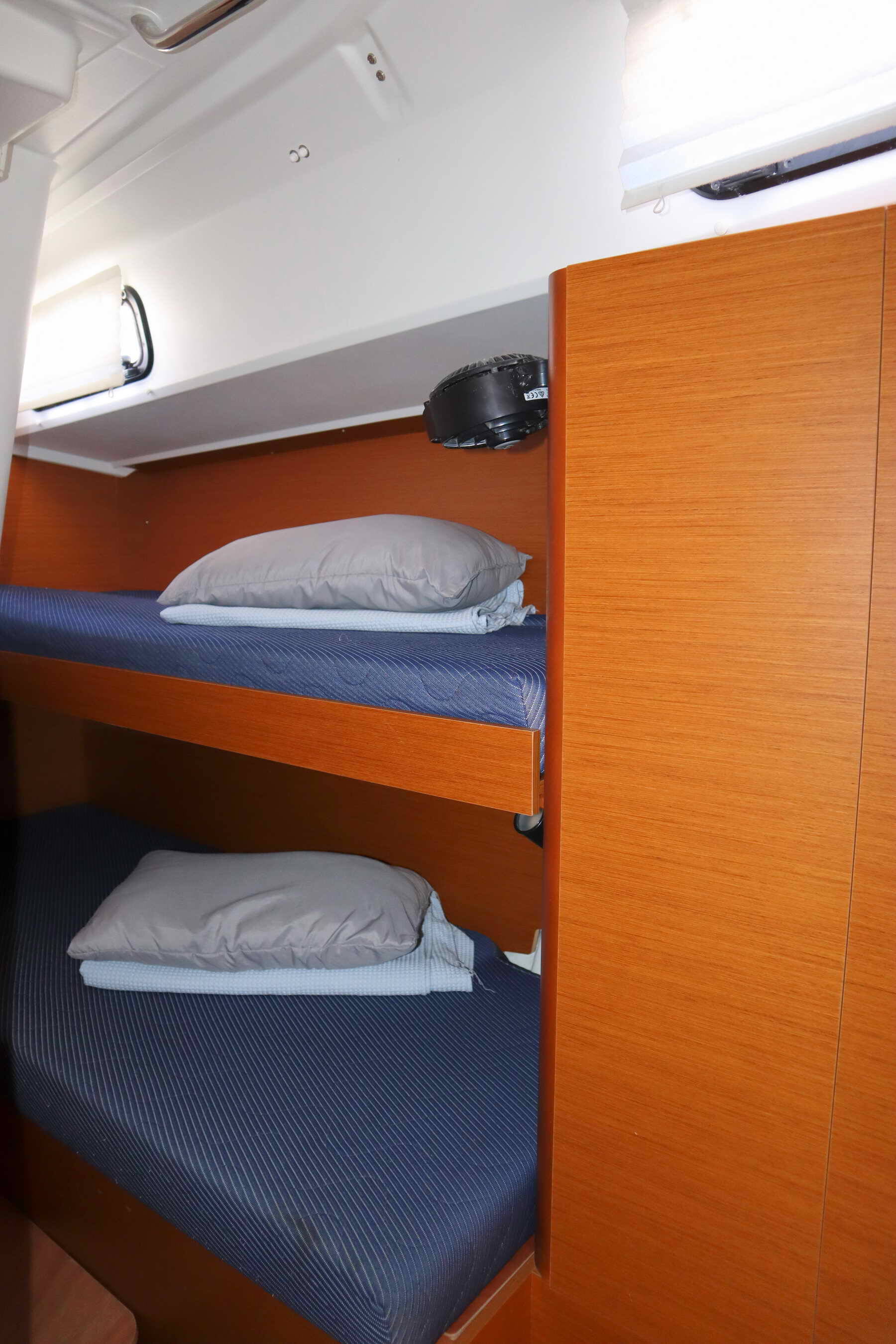 Segelyacht Sun Loft 47 CLASS+
