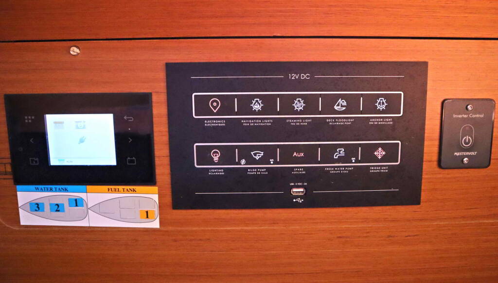 Segelyacht Sun Loft 47 CLASS+